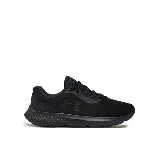 Under Armour Buty do biegania Ua W Charged Rogue 4 3027005-002 Czarny ze sklepu MODIVO w kategorii Buty sportowe damskie - zdjęcie 181170722