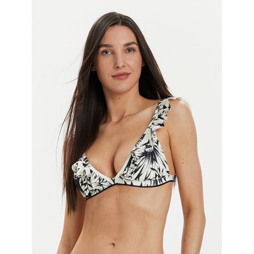 Selmark Góra od bikini BK210 Écru ze sklepu MODIVO w kategorii Stroje kąpielowe - zdjęcie 181170934