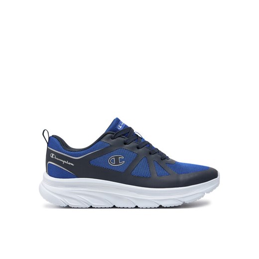 Champion Sneakersy Cage Low Cut Shoe S22195-CHA-BS503 Granatowy ze sklepu MODIVO w kategorii Buty sportowe męskie - zdjęcie 181171084