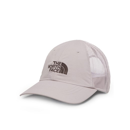 The North Face Czapka z daszkiem Horizon NF0A5FXS1OA1 Szary ze sklepu MODIVO w kategorii Czapki z daszkiem męskie - zdjęcie 181172423