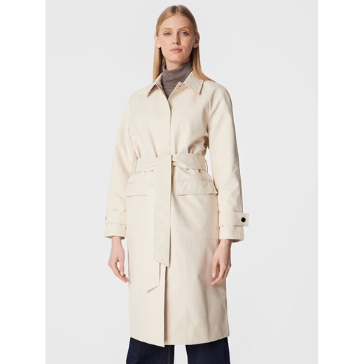 Calvin Klein Trencz Technical K20K204162 Écru Regular Fit Calvin Klein 38 MODIVO