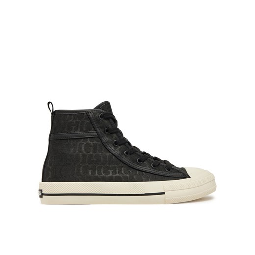 Guess Sneakersy FLPCOL FAL12 Czarny ze sklepu MODIVO w kategorii Trampki damskie - zdjęcie 181173072