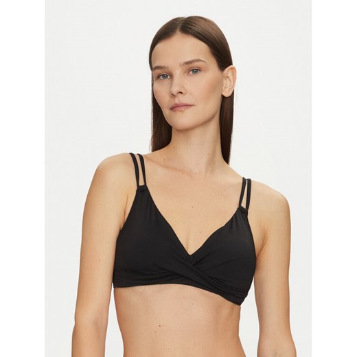 LAUREN RALPH LAUREN Góra od bikini 20201130 Czarny ze sklepu MODIVO w kategorii Stroje kąpielowe - zdjęcie 181174110
