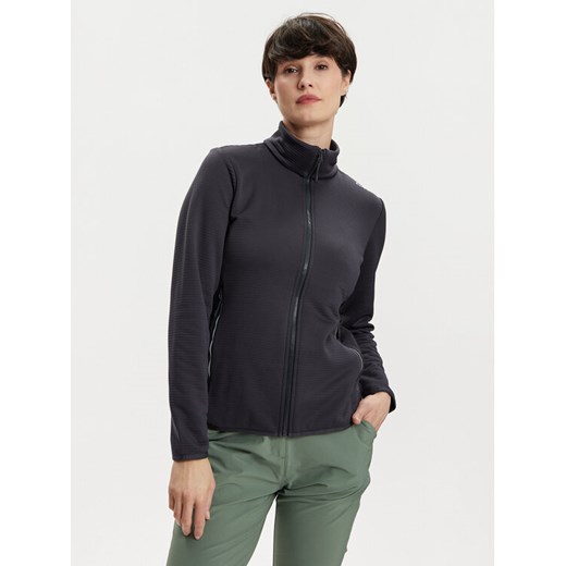 CMP Polar 34E6686 Szary Regular Fit ze sklepu MODIVO w kategorii Bluzy damskie - zdjęcie 181174232