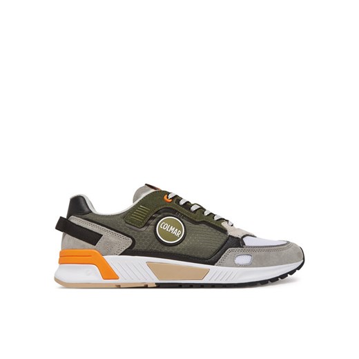 Colmar Sneakersy Action SS25/032 Szary ze sklepu MODIVO w kategorii Buty sportowe męskie - zdjęcie 181174304