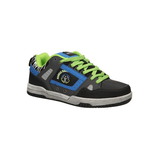 Casu  Buty SPORTOWE  MXC6517  Casu spartoo szary Buty skate męskie