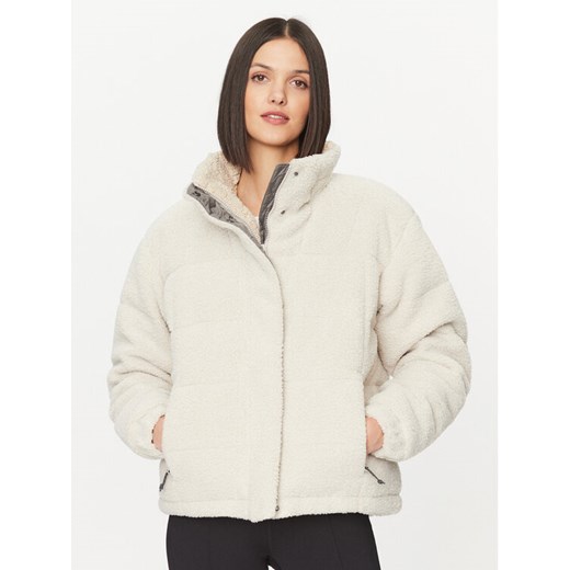 Columbia Kurtka zimowa Ruby Falls™ 2051451 Écru Relaxed Fit ze sklepu MODIVO w kategorii Kurtki damskie - zdjęcie 181175684