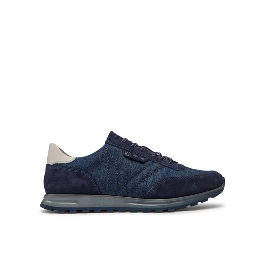 Bugatti Sneakersy 311-A021D-1469 Granatowy ze sklepu MODIVO w kategorii Buty sportowe damskie - zdjęcie 181176032