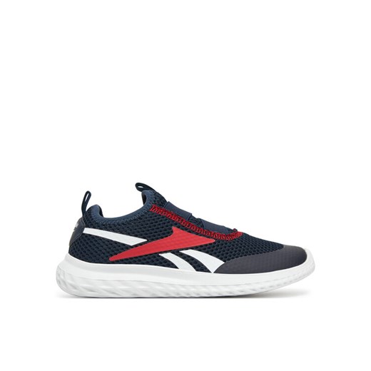 Reebok Sneakersy 23KC391(IV)CH Granatowy ze sklepu MODIVO w kategorii Buty sportowe dziecięce - zdjęcie 181177653
