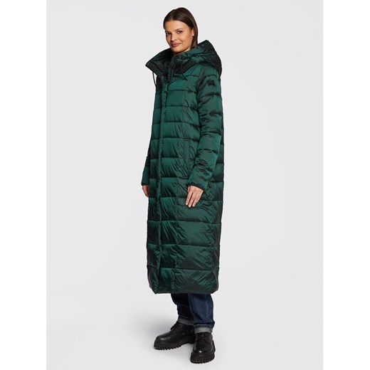 CMP Kurtka zimowa 32K3136 Zielony Regular Fit ze sklepu MODIVO w kategorii Kurtki damskie - zdjęcie 181177880