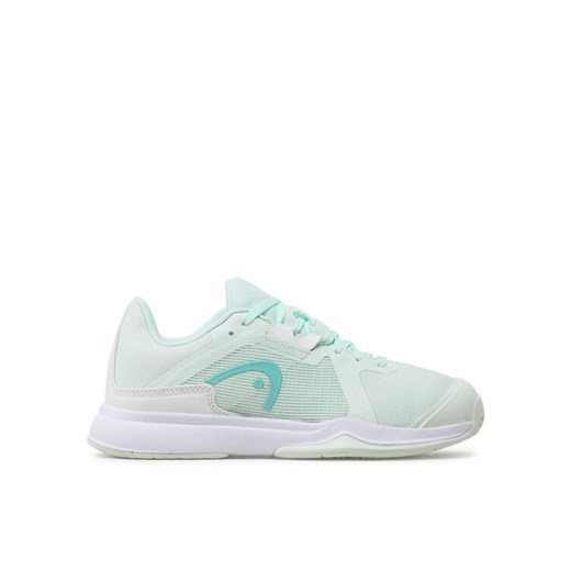 Head Buty do tenisa Sprint Team 3.5 274423 Zielony ze sklepu MODIVO w kategorii Buty sportowe damskie - zdjęcie 181177960