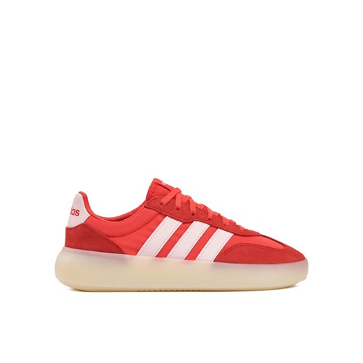 adidas Sneakersy Barreda Decode JP9669 Czerwony ze sklepu MODIVO w kategorii Buty sportowe damskie - zdjęcie 181178001
