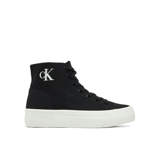 Calvin Klein Jeans Trampki YW0YW01764 Czarny 36 MODIVO