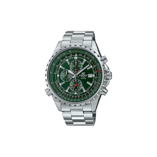 Casio Zegarek Edifice EF-527D-3AVUEF Srebrny Casio OS MODIVO