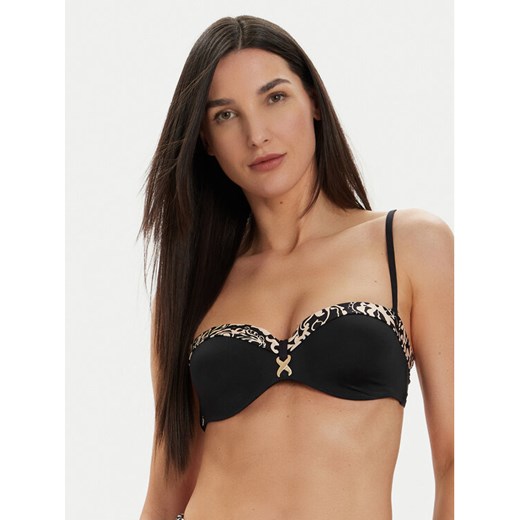 Selmark Góra od bikini BJ716 Czarny ze sklepu MODIVO w kategorii Stroje kąpielowe - zdjęcie 181180000