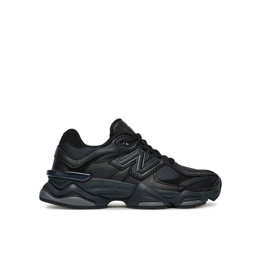 New Balance Sneakersy U9060NRI Czarny ze sklepu MODIVO w kategorii Buty sportowe damskie - zdjęcie 181180051