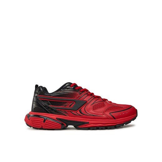 Diesel Sneakersy S-Serendipity Y03373P6916 Czarny ze sklepu MODIVO w kategorii Buty sportowe męskie - zdjęcie 181180243