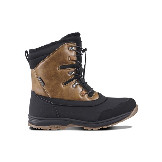 Icepeak Śniegowce Icepeak Almont Mr 78297 Beżowy ze sklepu MODIVO w kategorii Buty zimowe męskie - zdjęcie 181181022