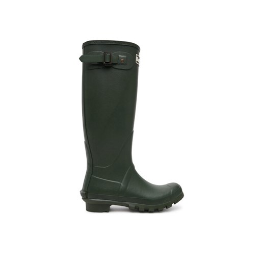 Barbour Kalosze LRF0043OL51 Zielony ze sklepu MODIVO w kategorii Kalosze damskie - zdjęcie 181181313