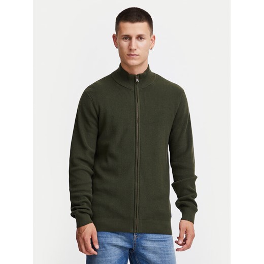 Blend Sweter 20716265 Zielony Regular Fit ze sklepu MODIVO w kategorii Swetry męskie - zdjęcie 181182963