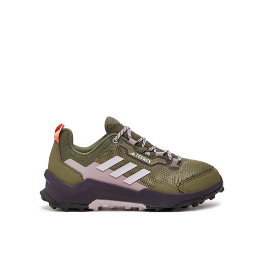 adidas Trekkingi Terrex AX4 W IG8845 Zielony ze sklepu MODIVO w kategorii Buty trekkingowe damskie - zdjęcie 181183120