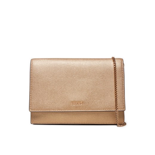 Liu Jo Torebka Ecs Xs Crossbody AF4276 E0087 Złoty Liu Jo 00 MODIVO