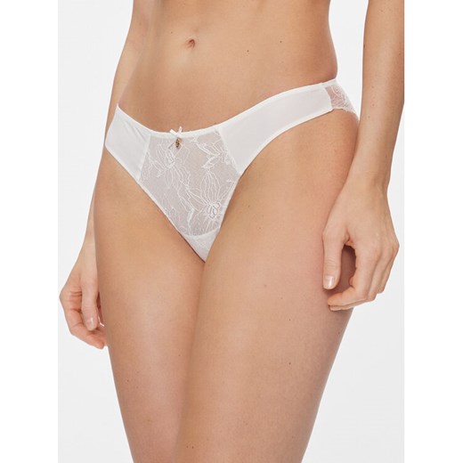 Chantelle Stringi Orchids C21U90 Écru ze sklepu MODIVO w kategorii Majtki damskie - zdjęcie 181183433