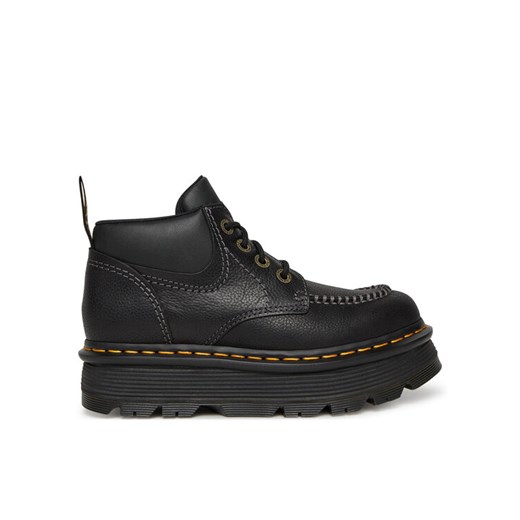 Dr. Martens Trapery Zebzag 4 Eye Boots DM41119001 Czarny Dr. Martens 48 MODIVO