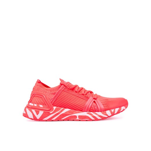 adidas by Stella McCartney Buty do biegania Ultraboost DNA JH6332 Czerwony ze sklepu MODIVO w kategorii Buty sportowe damskie - zdjęcie 181185522