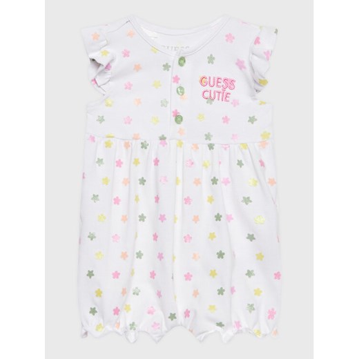 Guess Romper S3GG08 KACT0 Kolorowy Regular Fit ze sklepu MODIVO w kategorii Rampersy - zdjęcie 181185762
