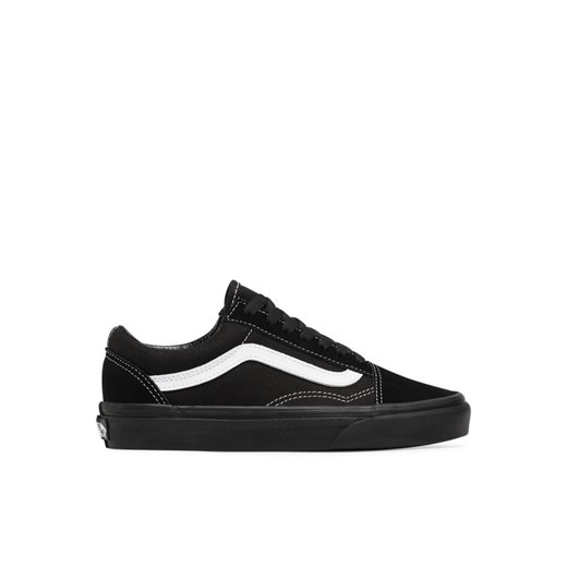 Vans Tenisówki Old Skool VN0A3WKT5WU1 Czarny ze sklepu MODIVO w kategorii Buty męskie - zdjęcie 181185802