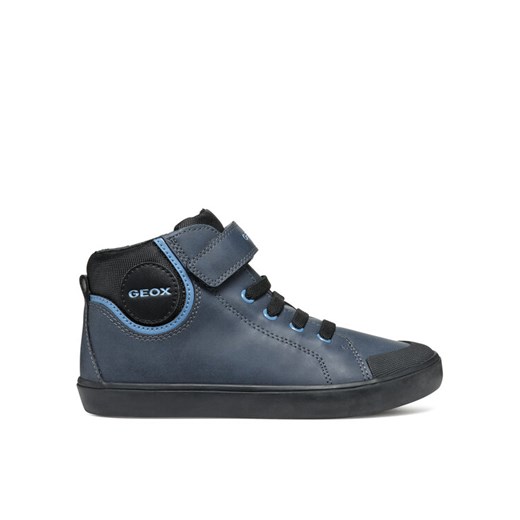 Geox Sneakersy J Gisli Boy J465CC 0MEFU C0693 S Granatowy Geox 39 MODIVO