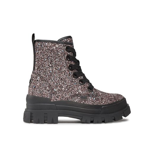 Buffalo Trapery Aspha Lace Up Hi 1622312 Kolorowy ze sklepu MODIVO w kategorii Workery damskie - zdjęcie 181186122