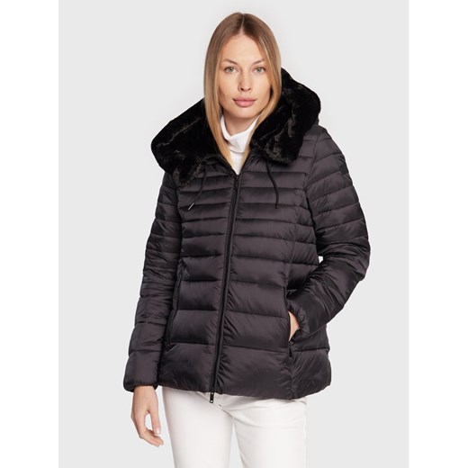 CMP Kurtka przejściowa 32K3076F Czarny Regular Fit ze sklepu MODIVO w kategorii Kurtki damskie - zdjęcie 181186400