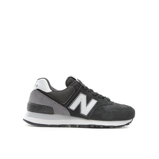 New Balance Sneakersy U574KN2 Czarny ze sklepu MODIVO w kategorii Buty sportowe męskie - zdjęcie 181189141