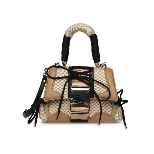Steve Madden Torebka Bdiego Crossbody SM13000896-04005-BEK Beżowy ze sklepu MODIVO w kategorii Kuferki - zdjęcie 181189371