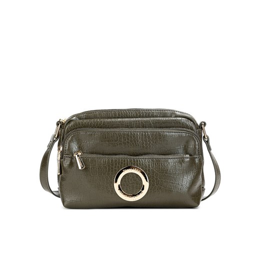 Monnari Torebka TORIMP0-24Z-BAG5850-K008D000-R00 Zielony OS MODIVO