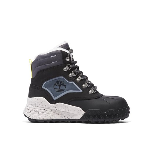 Timberland Trapery Moriah Range Hiker Wp Ins TB0A63E60151 Czarny ze sklepu MODIVO w kategorii Buty trekkingowe damskie - zdjęcie 181191520