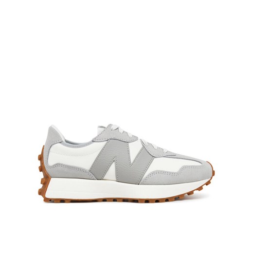 New Balance Sneakersy WS327NKC Szary ze sklepu MODIVO w kategorii Buty sportowe damskie - zdjęcie 181192102