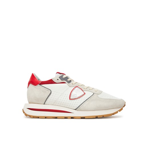 Philippe Model Sneakersy A009553 TKLU VP05 Biały ze sklepu MODIVO w kategorii Buty sportowe męskie - zdjęcie 181193231