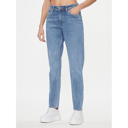 Pepe Jeans Jeansy PL204591 Niebieski Tapered Fit Pepe Jeans 30_30 MODIVO