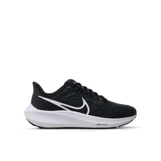 Nike Buty do biegania Air Zoom Pegasus 39 DH4072 001 Czarny ze sklepu MODIVO w kategorii Buty sportowe damskie - zdjęcie 181196353