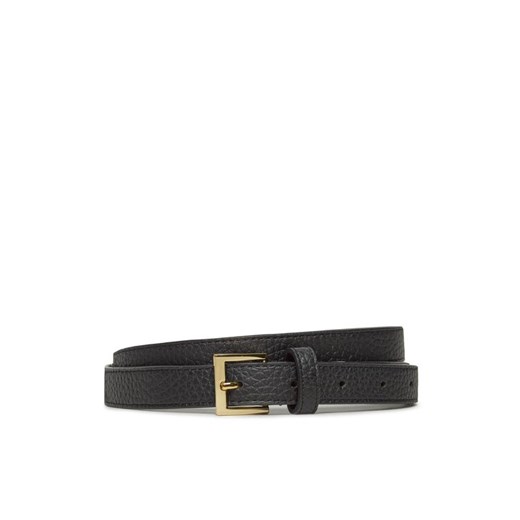 Lauren Ralph Lauren Pasek Damski 412912036002 Czarny L MODIVO