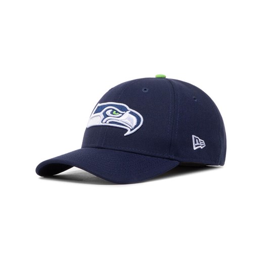 New Era Czapka z daszkiem The League Seasea T 10517868 Granatowy New Era 00 MODIVO