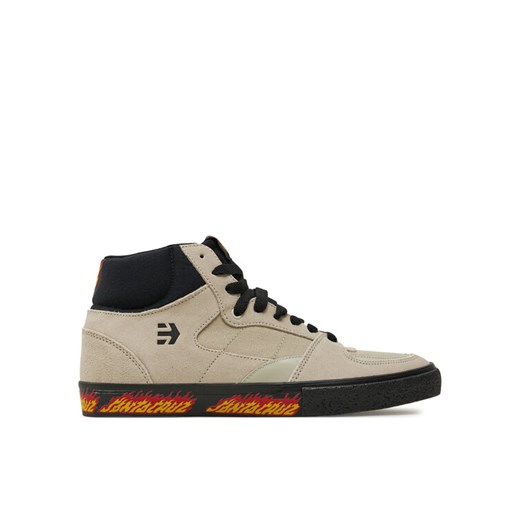 Etnies Sneakersy Screw Vulc Mid X Santa Cruz 4107000613 Kolorowy ze sklepu MODIVO w kategorii Trampki męskie - zdjęcie 181196694