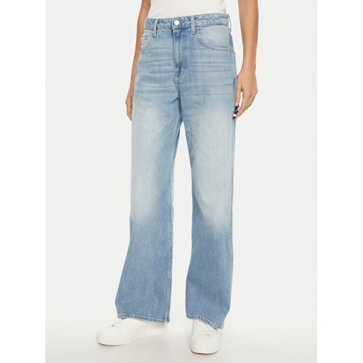Tommy Jeans Jeansy Mia DW0DW19572 Niebieski Relaxed Fit Tommy Jeans 31_30 MODIVO