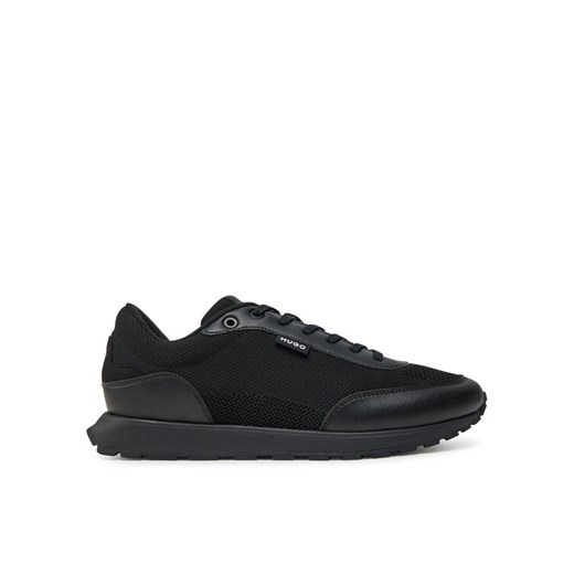 HUGO Sneakersy Icelin 50541682 Czarny ze sklepu MODIVO w kategorii Buty sportowe męskie - zdjęcie 181198264