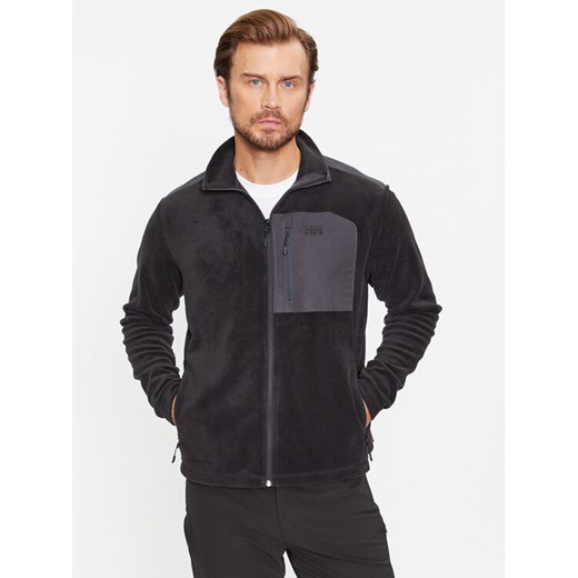 Helly Hansen Polar Daybreaker 49454 Czarny Regular Fit ze sklepu MODIVO w kategorii Bluzy męskie - zdjęcie 181198702