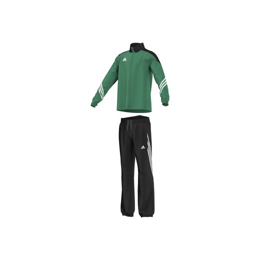 adidas  Spodnie treningowe Dziecko Survêtement Sereno 14 Pes Suit Junior  adidas spartoo zielony Odzież