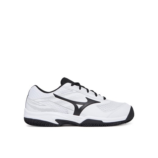 Mizuno Buty do tenisa Break Shot 5 Cc 61GC2525 Biały ze sklepu MODIVO w kategorii Buty sportowe męskie - zdjęcie 181199463